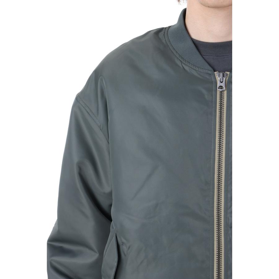 【P5倍 / SALE】NEO MA-1 JACKET - KHAKI (AODWJP306KH) ANOTHER OFFICE(アナザー・オフィス) |  | 04
