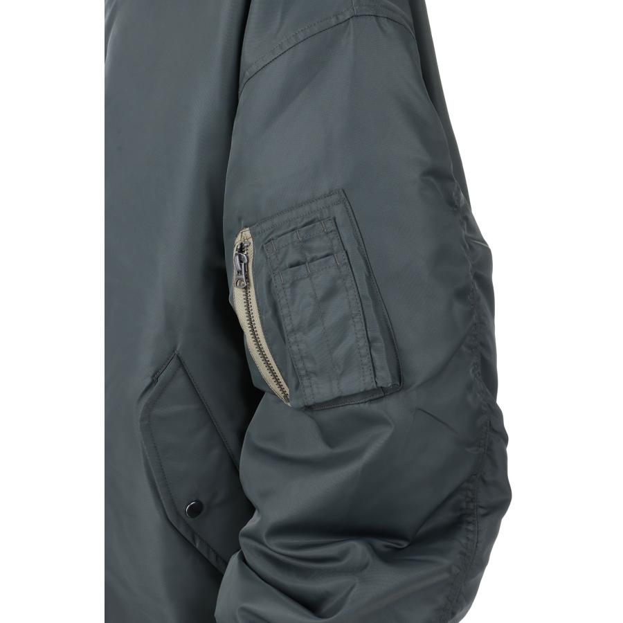 【P5倍 / SALE】NEO MA-1 JACKET - KHAKI (AODWJP306KH) ANOTHER OFFICE(アナザー・オフィス) |  | 05