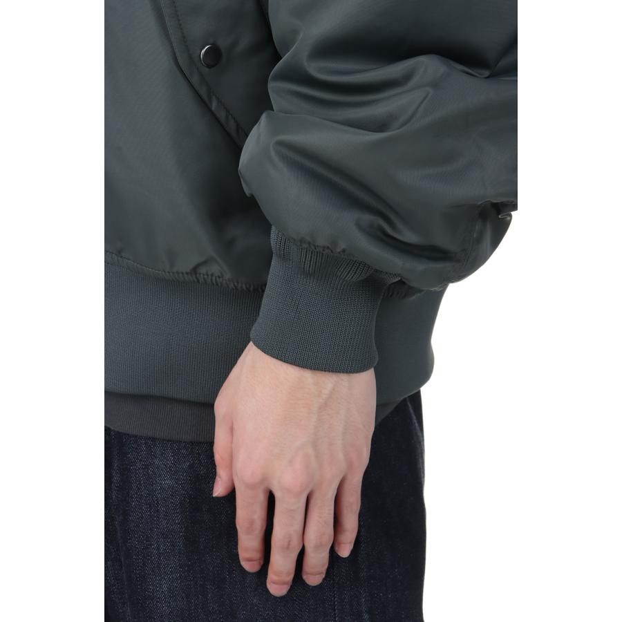 【P5倍 / SALE】NEO MA-1 JACKET - KHAKI (AODWJP306KH) ANOTHER OFFICE(アナザー・オフィス) |  | 06