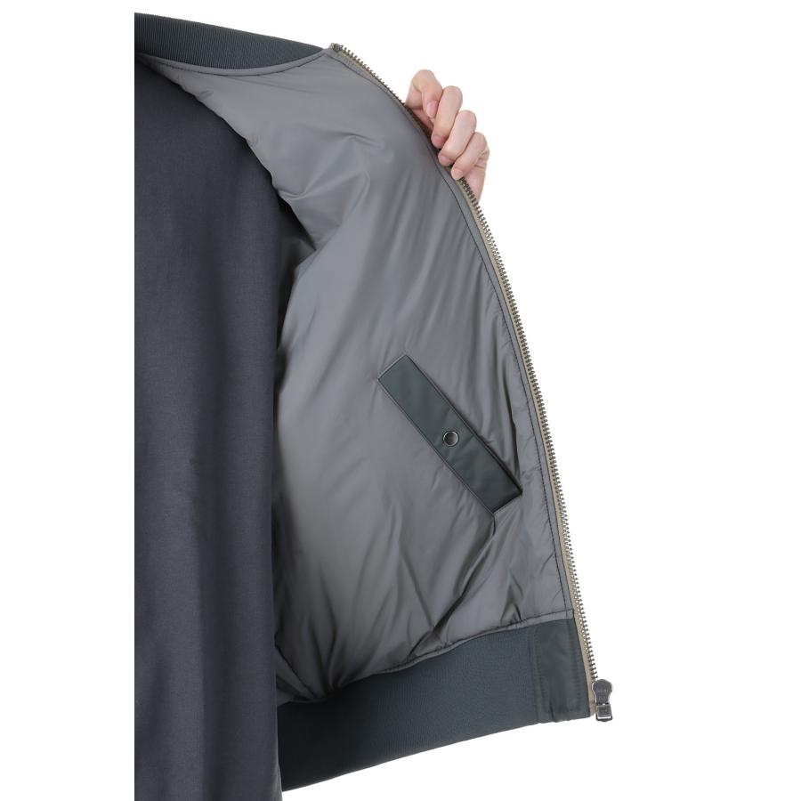 【P5倍 / SALE】NEO MA-1 JACKET - KHAKI (AODWJP306KH) ANOTHER OFFICE(アナザー・オフィス) |  | 07