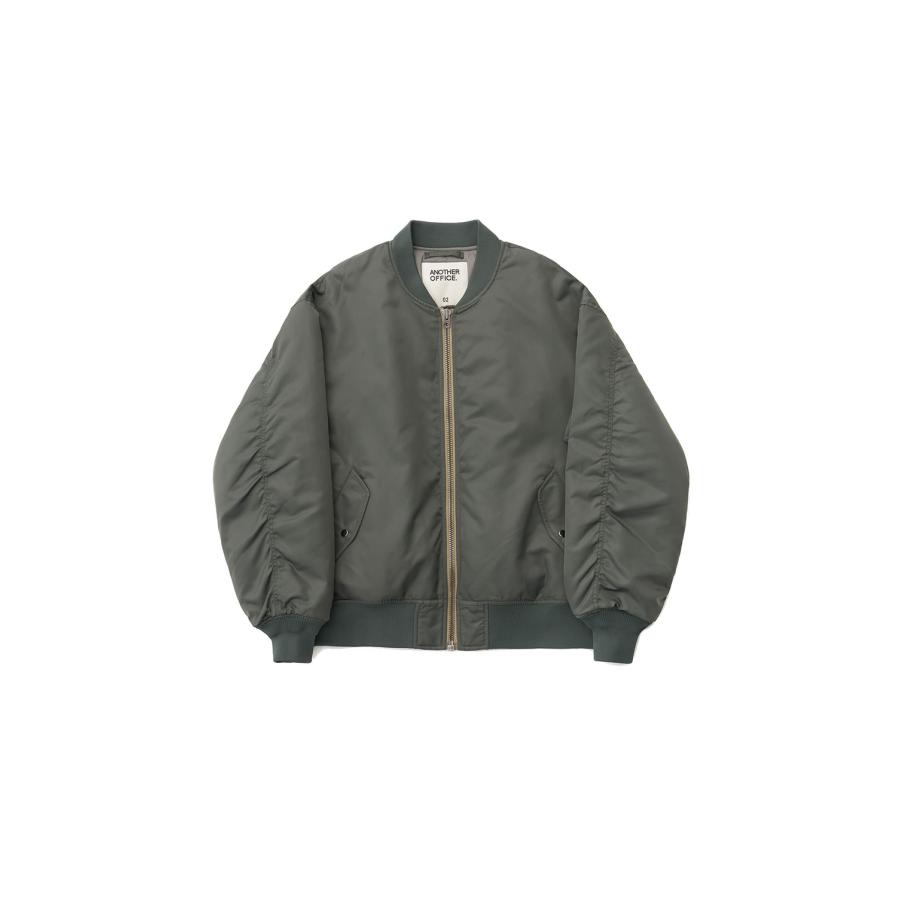 【P5倍 / SALE】NEO MA-1 JACKET - KHAKI (AODWJP306KH) ANOTHER OFFICE(アナザー・オフィス) |  | 08