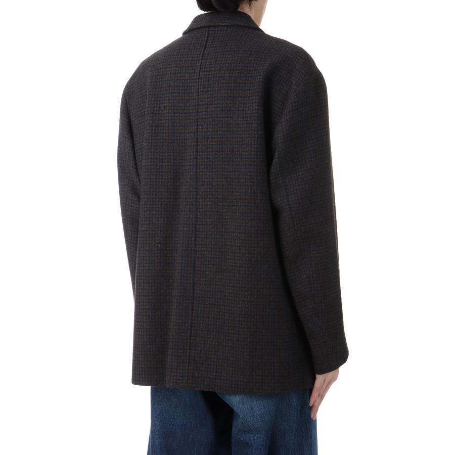 【P5倍 / SALE】SCAPE 3 BUTTON JACKET - CHECK (AOEFJK006CK) ANOTHER OFFICE(アナザー・オフィス) |  | 02