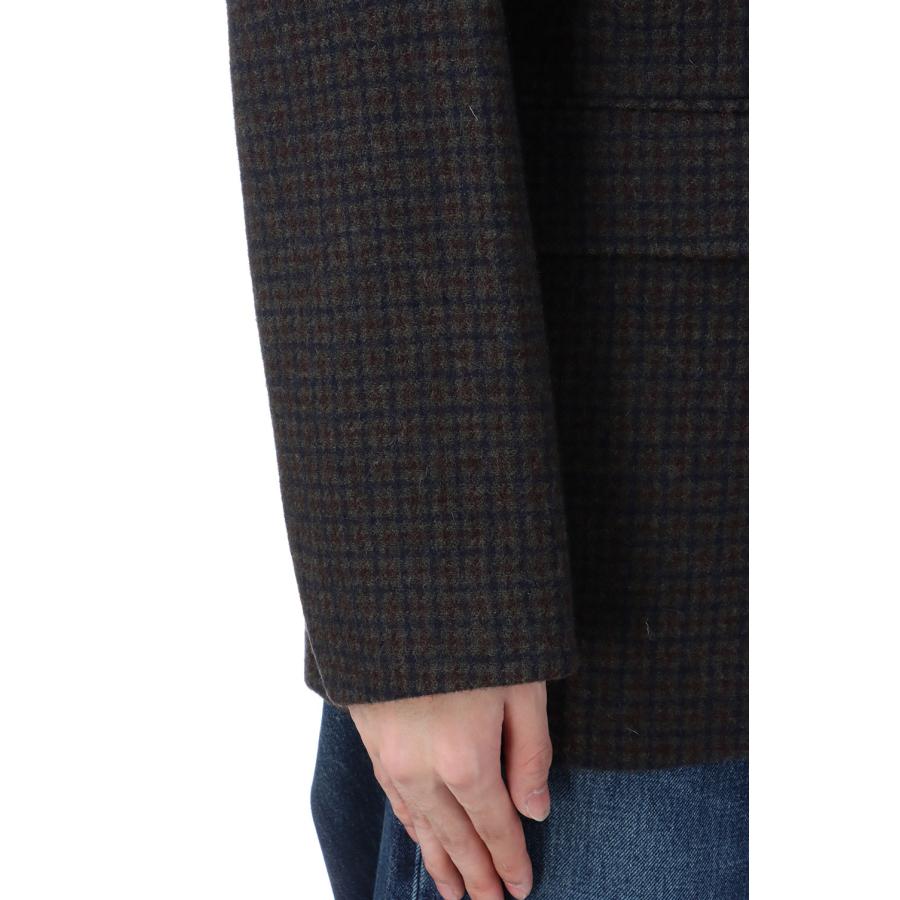 【P5倍 / SALE】SCAPE 3 BUTTON JACKET - CHECK (AOEFJK006CK) ANOTHER OFFICE(アナザー・オフィス) |  | 04