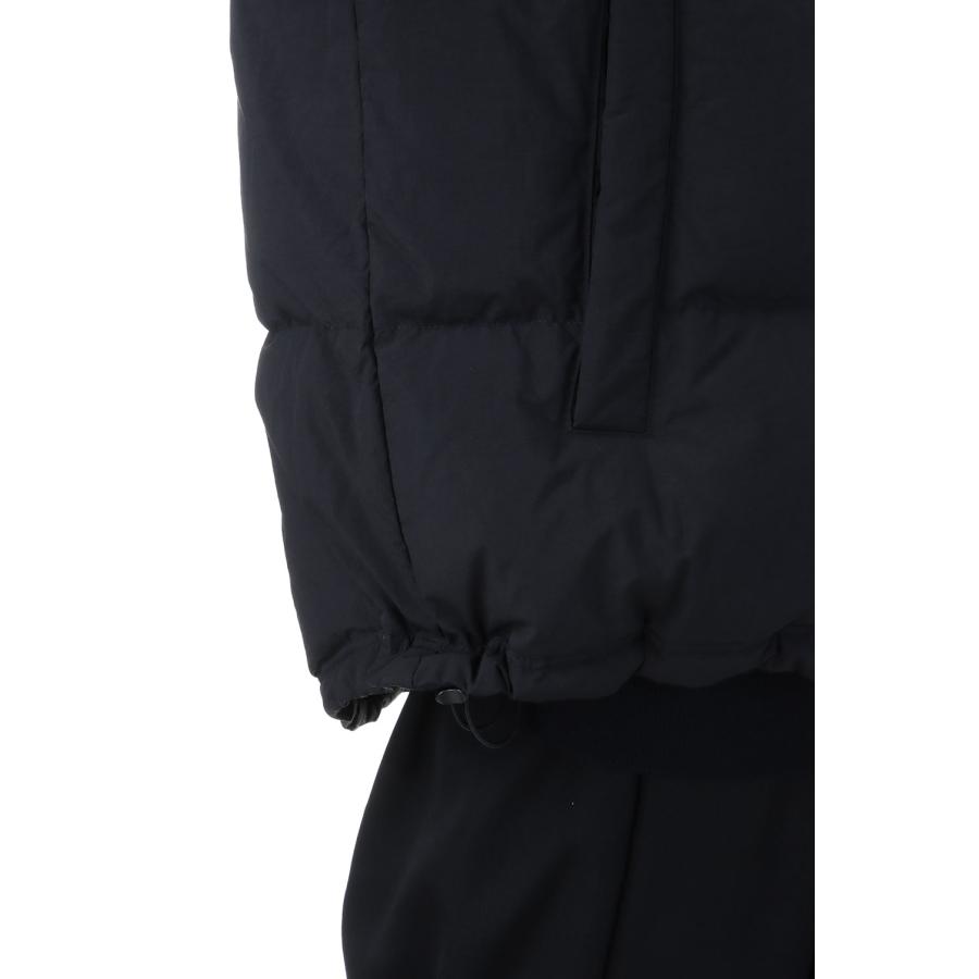 【P5倍 / SALE】STROLLER DOWN VEST - CHARCOAL (AODWDW304BK) ANOTHER OFFICE(アナザー・オフィス) |  | 05