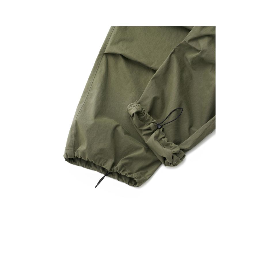 【P15倍】【SALE】PARACHUTE BELTED PANTS - OLIVE (AODFPT310OL) ANOTHER OFFICE(アナザー・オフィス) |  | 11