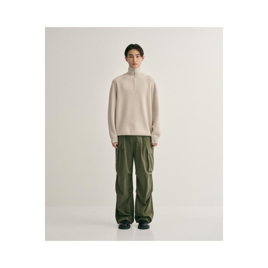 【P15倍】【SALE】PARACHUTE BELTED PANTS - OLIVE (AODFPT310OL) ANOTHER OFFICE(アナザー・オフィス) |  | 12