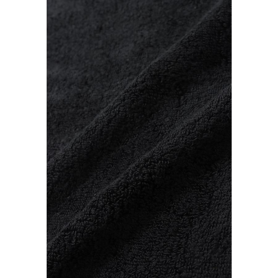 【P5倍】TIP TOP 365 face towel - BLACK (TFOT-1003) THING FABRICS(シング ファブリックス) | THING FABRICS | 05