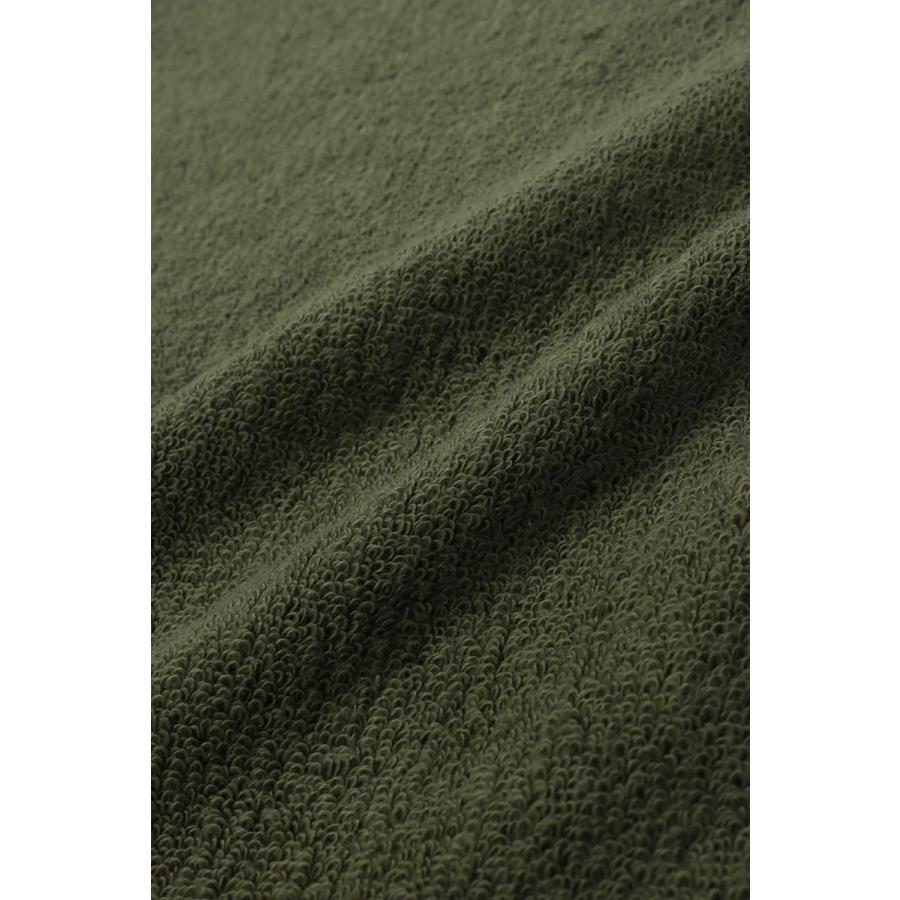 【P5倍】TIP TOP 365 hand towel - OLIVE GREEN (TFOT-1004) THING FABRICS(シング ファブリックス) | THING FABRICS | 03