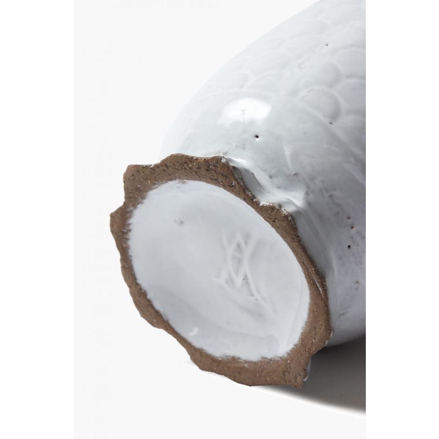 【P5倍】Pangolin Egg Cup-5.5cm x 5.5cm x 5cm(CQTPNG1) Astier de Villatte(アスティエ ド ヴィラット) | ASTIER de VILLATTE. | 04