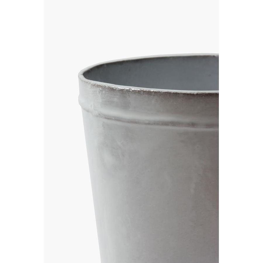【P5倍】Simple Cup Without Handle-8cm x8cm x 9.5cm(TSSSMP40) Astier de Villatte(アスティエ ド ヴィラット) | ASTIER de VILLATTE. | 03