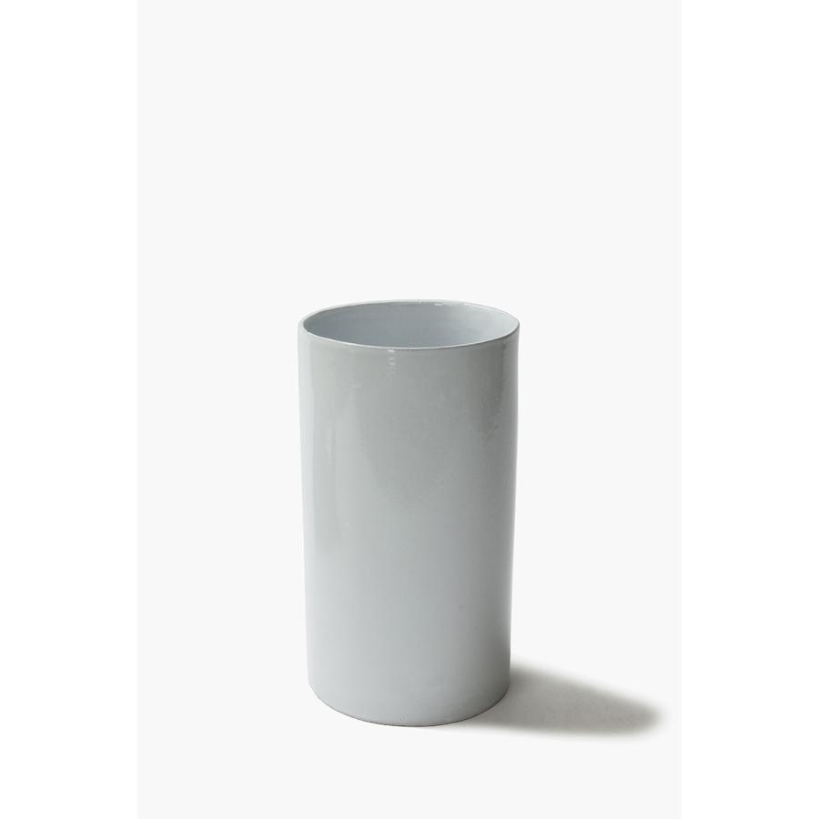 【P10倍】Rien Vase-13.5cm x 13.5cm x 24cm(VSERIN1) Astier de Villatte(アスティエ ド ヴィラット) | ASTIER de VILLATTE. | 01