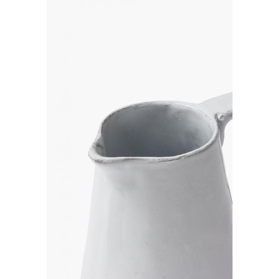 【P5倍】Simple Pitcher -12.5cm x 12.5cm x18cm(VSESMP2) Astier de Villatte(アスティエ ド ヴィラット) | ASTIER de VILLATTE. | 03