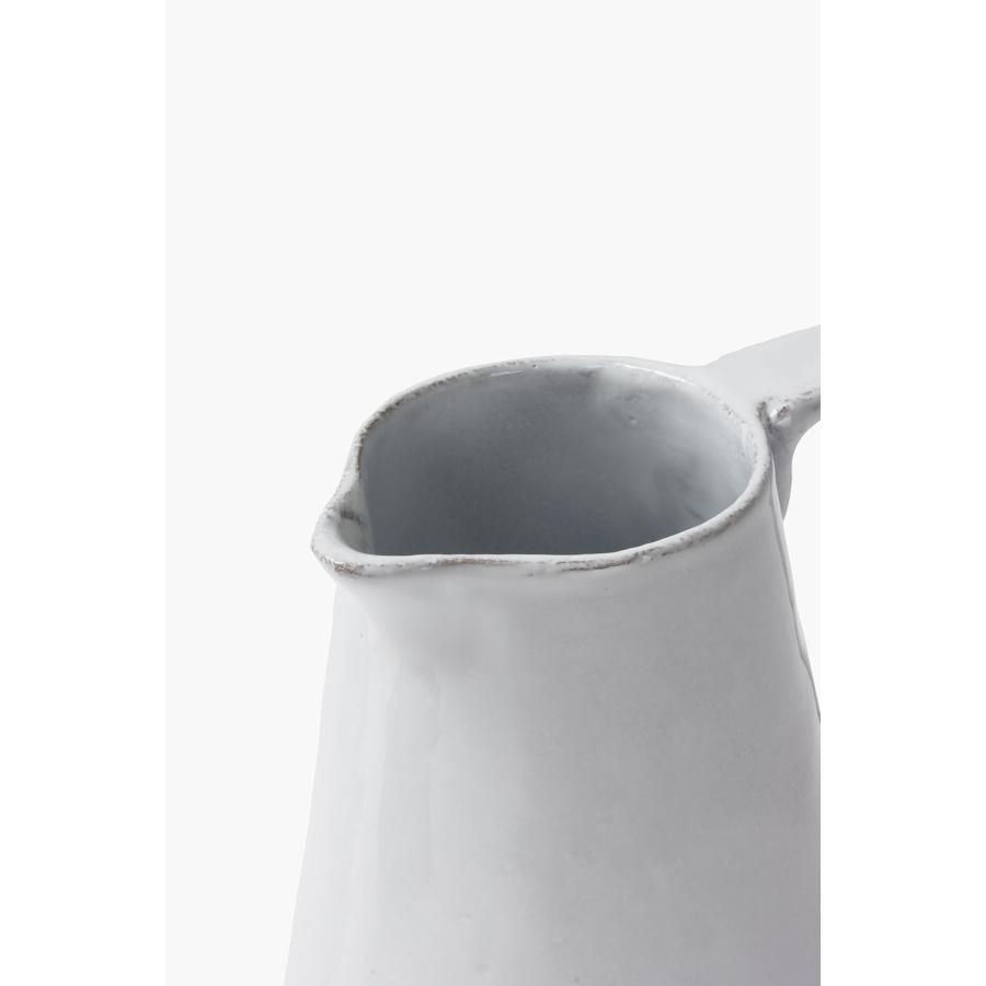 【P15倍】Simple Pitcher -12.5cm x 12.5cm x18cm(VSESMP2) Astier de Villatte(アスティエ ド ヴィラット) | ASTIER de VILLATTE. | 03