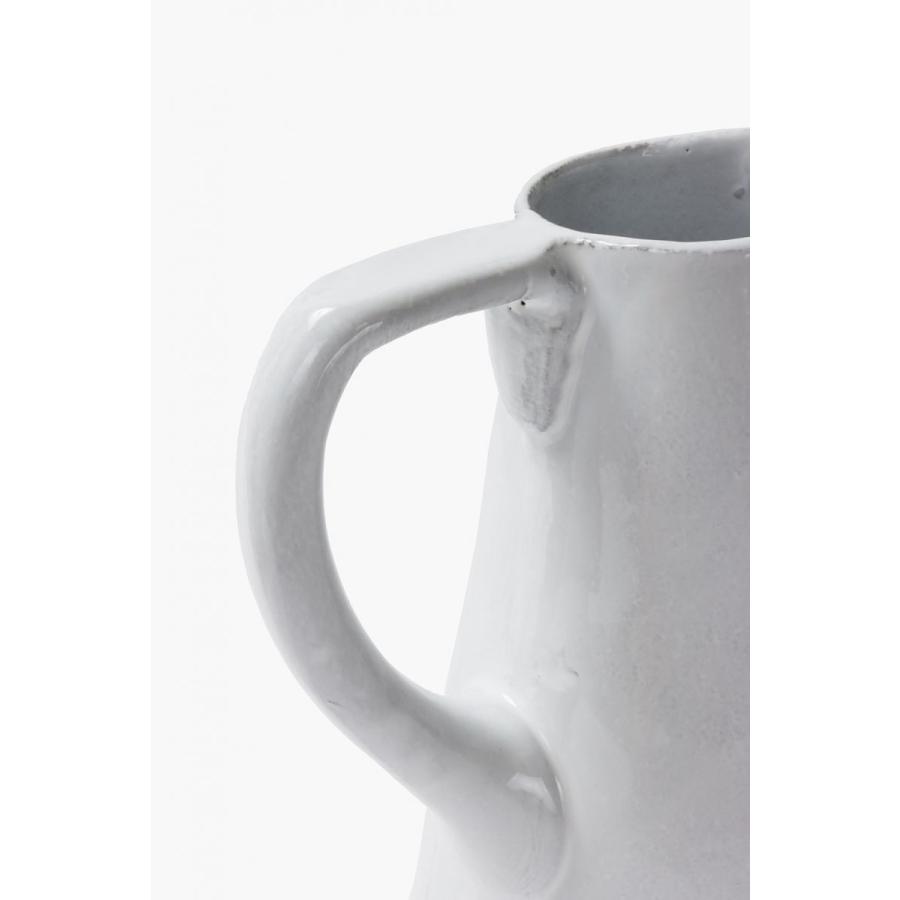 【P5倍】Simple Pitcher -12.5cm x 12.5cm x18cm(VSESMP2) Astier de Villatte(アスティエ ド ヴィラット) | ASTIER de VILLATTE. | 04