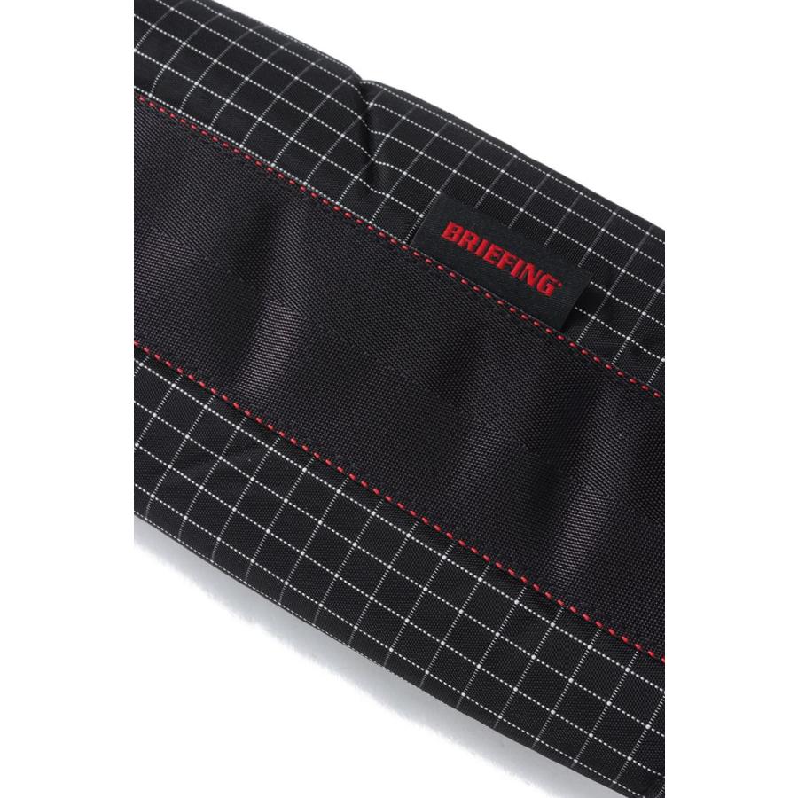 【P5倍】DIIVER COVER RS / BLACK (BRG243G02) BRIEFING GOLF(ブリーフィング ゴルフ) | BRIEFING GOLF | 03