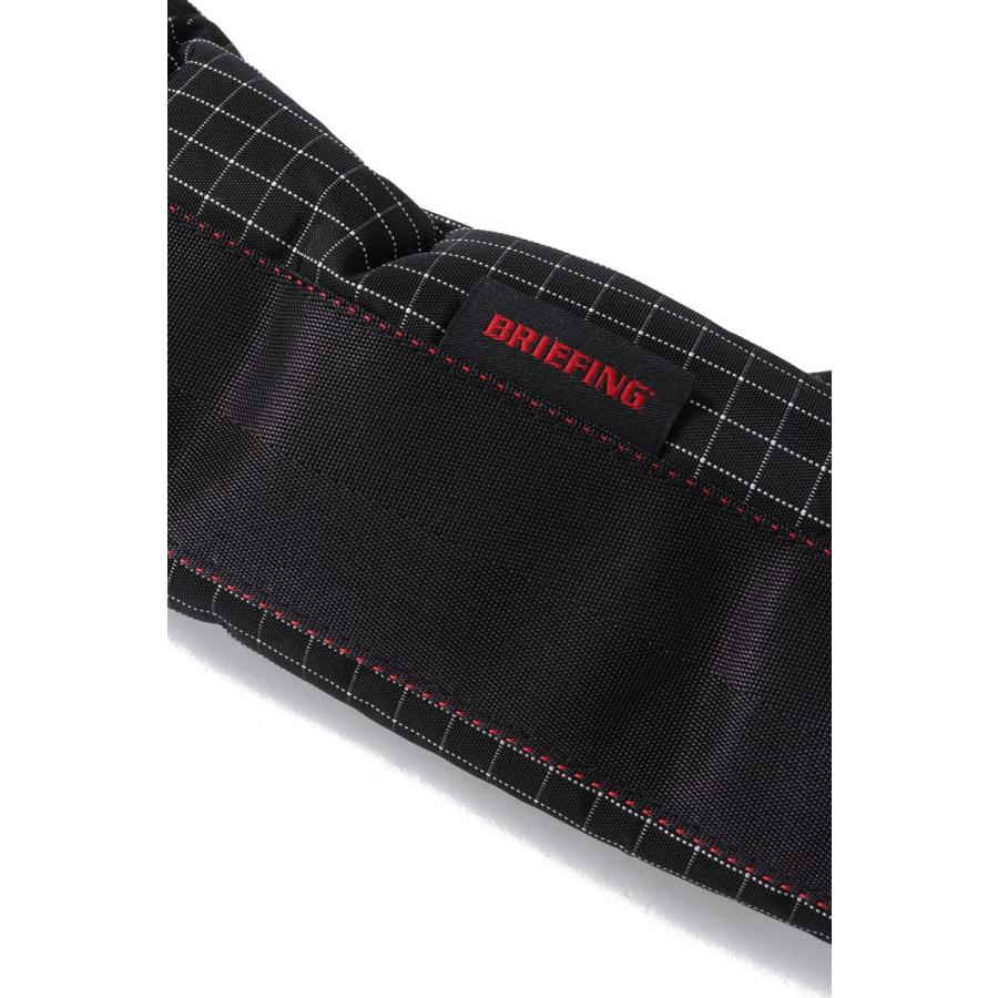 【P5倍】FAIRWAY WOOD COVER RS / BLACK (BRG243G03) BRIEFING GOLF(ブリーフィング ゴルフ) | BRIEFING GOLF | 03