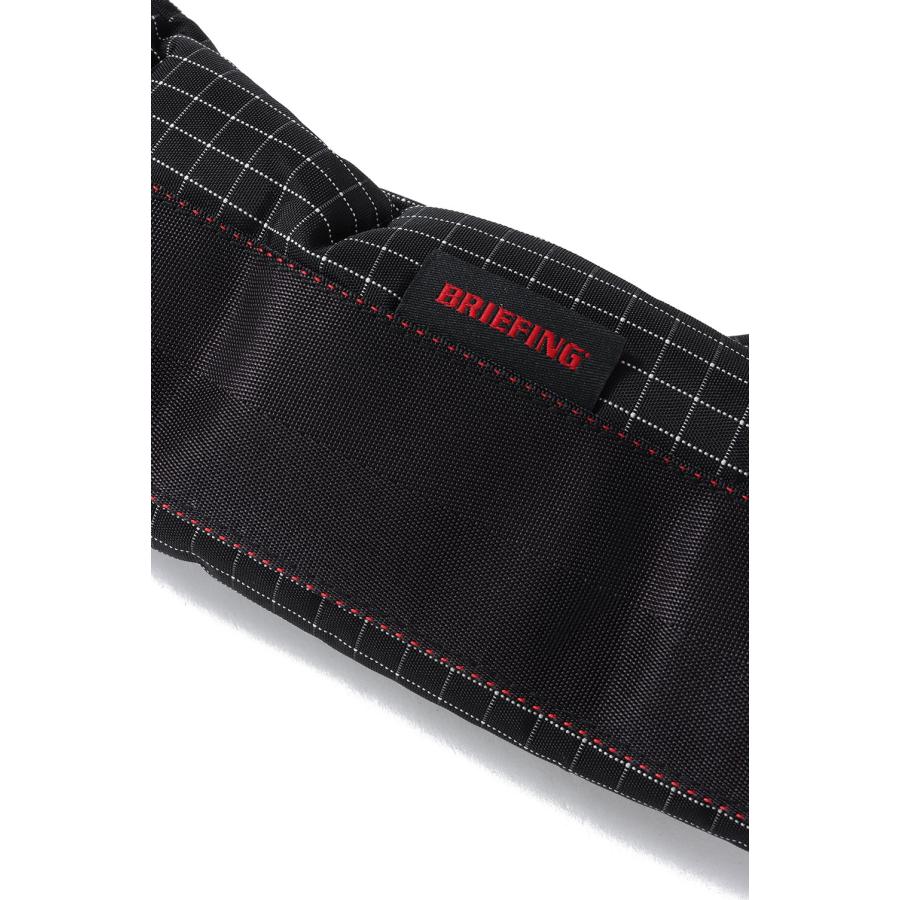 【P5倍】FAIRWAY WOOD COVER RS / BLACK (BRG243G03) BRIEFING GOLF(ブリーフィング ゴルフ) | BRIEFING GOLF | 03