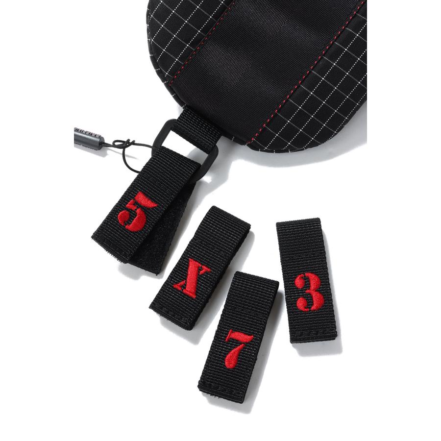 【P5倍】FAIRWAY WOOD COVER RS / BLACK (BRG243G03) BRIEFING GOLF(ブリーフィング ゴルフ) | BRIEFING GOLF | 05