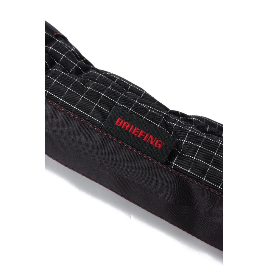 【P5倍】UTILITY COVER RS / BLACK (BRG243G04) BRIEFING GOLF(ブリーフィング ゴルフ) | BRIEFING GOLF | 03