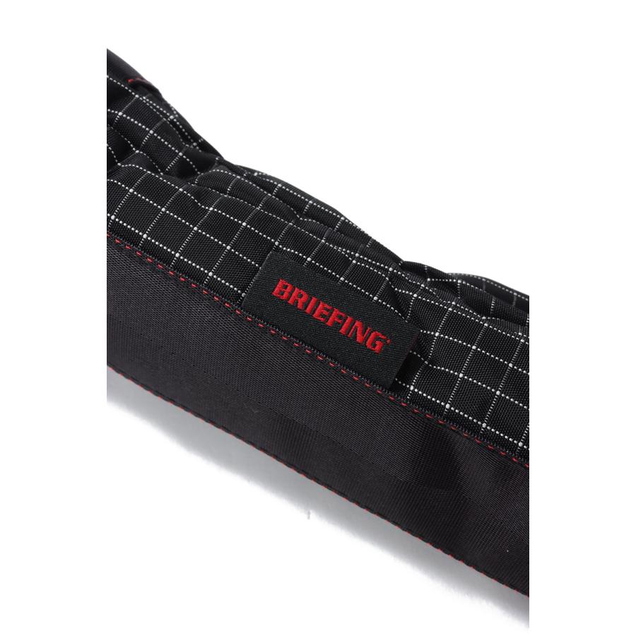 【P5倍】UTILITY COVER RS / BLACK (BRG243G04) BRIEFING GOLF(ブリーフィング ゴルフ) | BRIEFING GOLF | 03