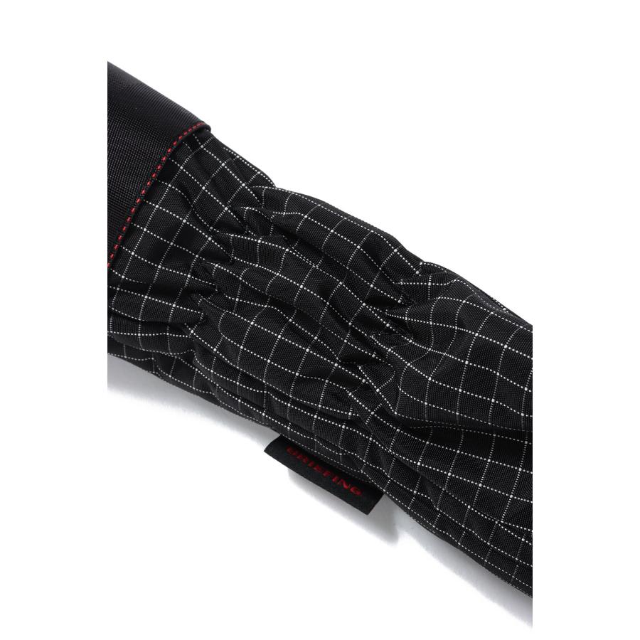 【P5倍】UTILITY COVER RS / BLACK (BRG243G04) BRIEFING GOLF(ブリーフィング ゴルフ) | BRIEFING GOLF | 04