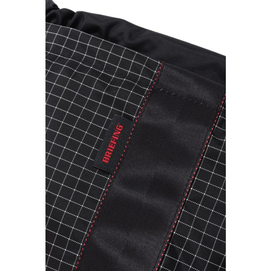 IRON COVER RS / BLACK (BRG243G05) BRIEFING GOLF(ブリーフィング ゴルフ) | BRIEFING GOLF | 02