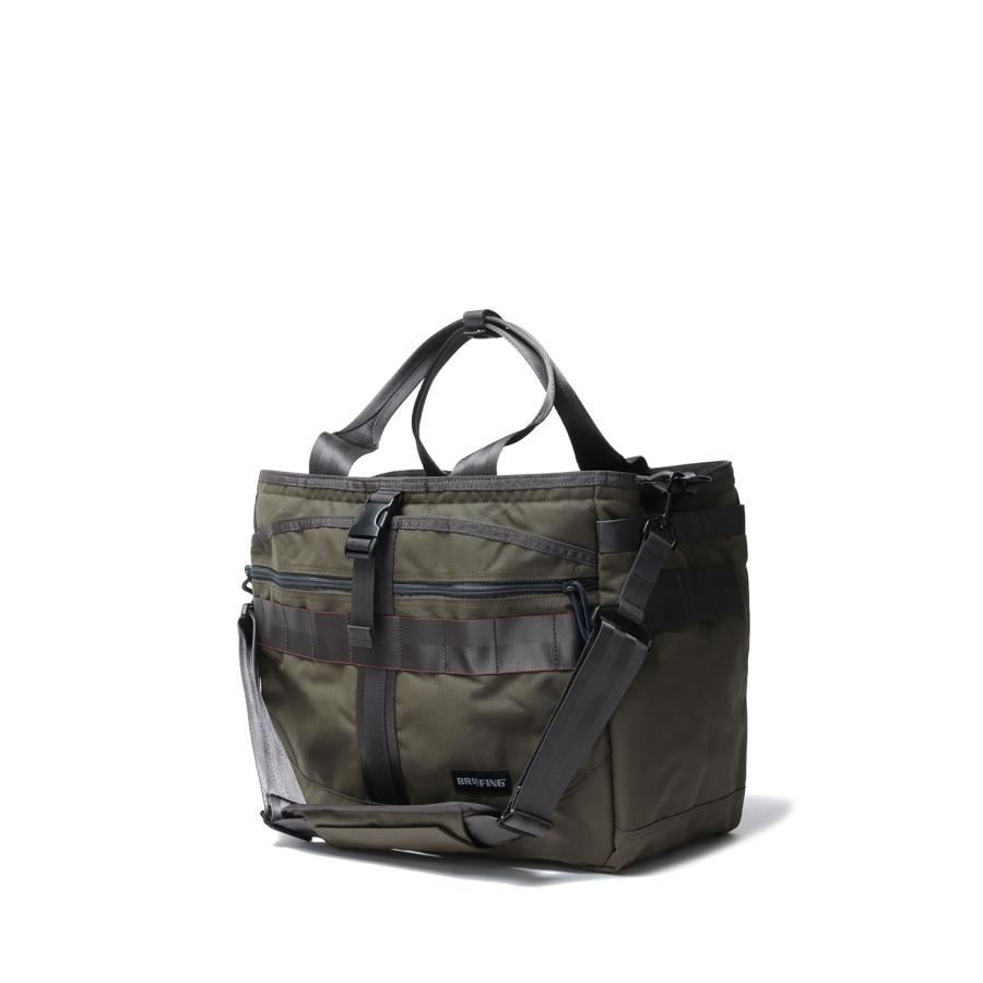 TURF WIRE TL / RANGER GREEN (BRG231T33) BRIEFING GOLF(ブリーフィング ゴルフ) | BRIEFING GOLF | 03