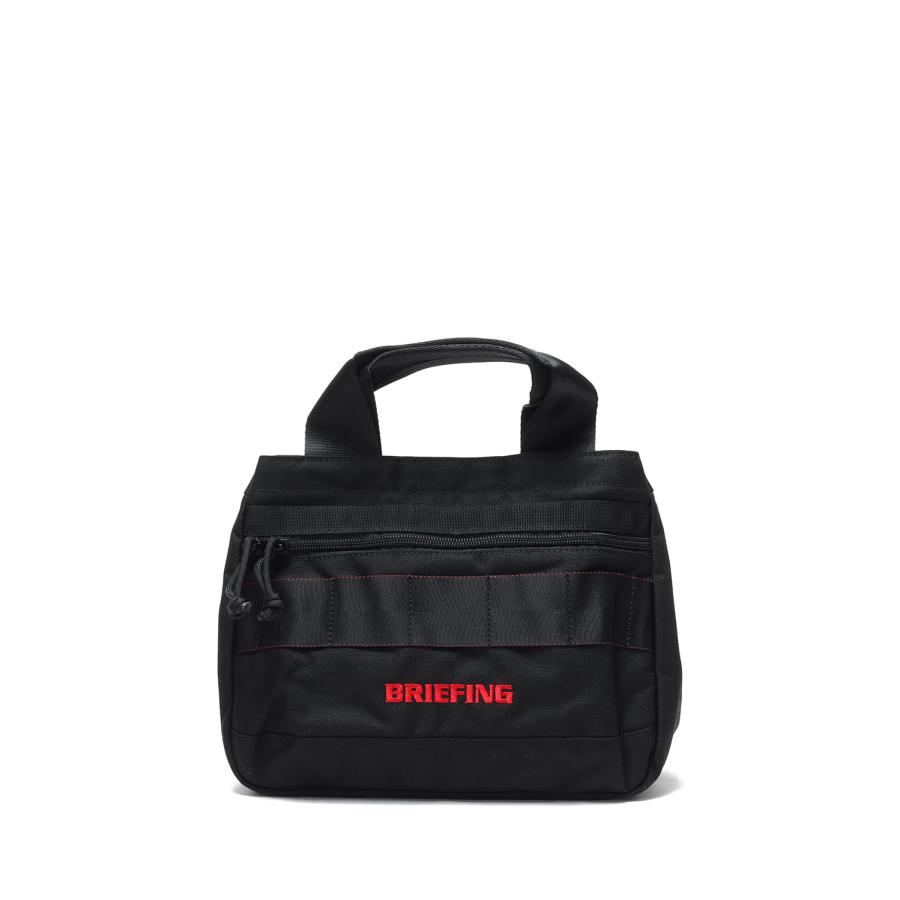 【P5倍】TURF CART TOTE  TL / BLACK (BRG231T37) BRIEFING GOLF(ブリーフィング ゴルフ) | BRIEFING GOLF