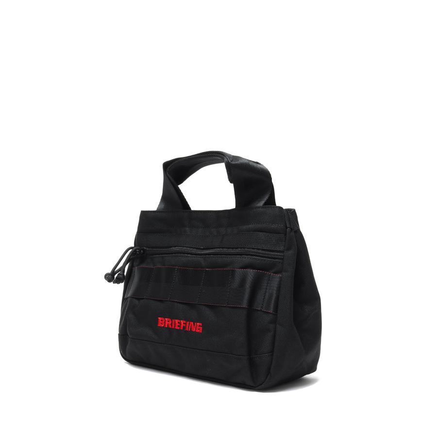 【P5倍】TURF CART TOTE  TL / BLACK (BRG231T37) BRIEFING GOLF(ブリーフィング ゴルフ) | BRIEFING GOLF | 01