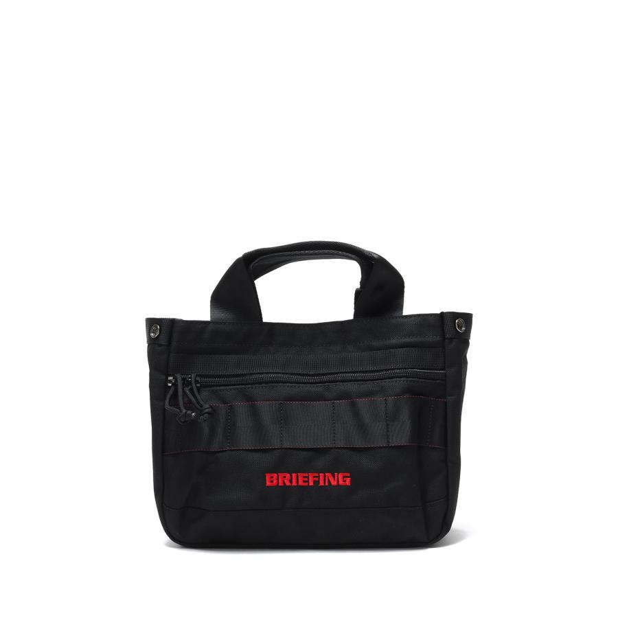【P5倍】TURF CART TOTE  TL / BLACK (BRG231T37) BRIEFING GOLF(ブリーフィング ゴルフ) | BRIEFING GOLF | 03