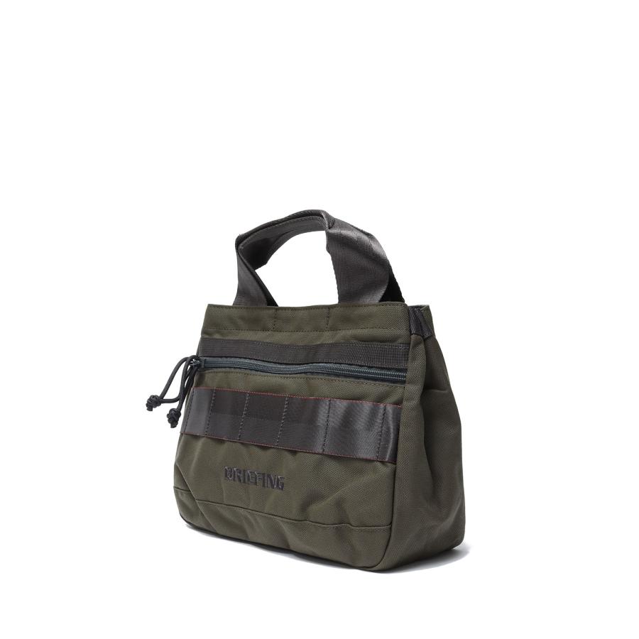 TURF CART TOTE  TL / RANGER GREEN (BRG231T37) BRIEFING GOLF(ブリーフィング ゴルフ) | BRIEFING GOLF | 01