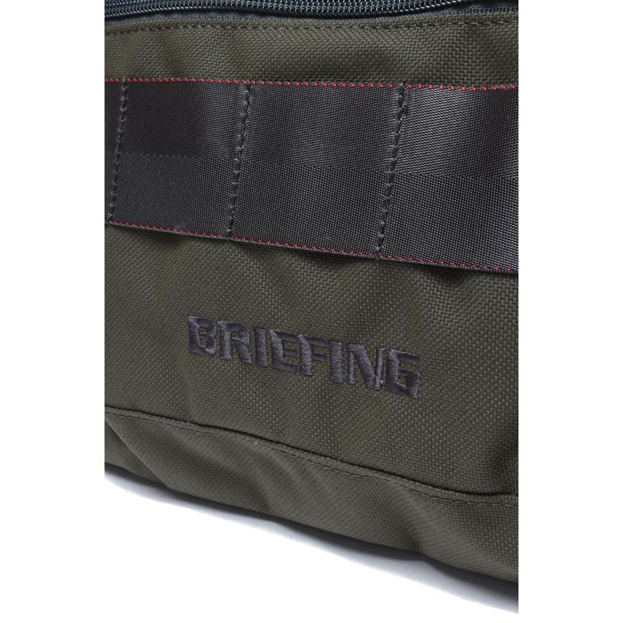 TURF CART TOTE  TL / RANGER GREEN (BRG231T37) BRIEFING GOLF(ブリーフィング ゴルフ) | BRIEFING GOLF | 04
