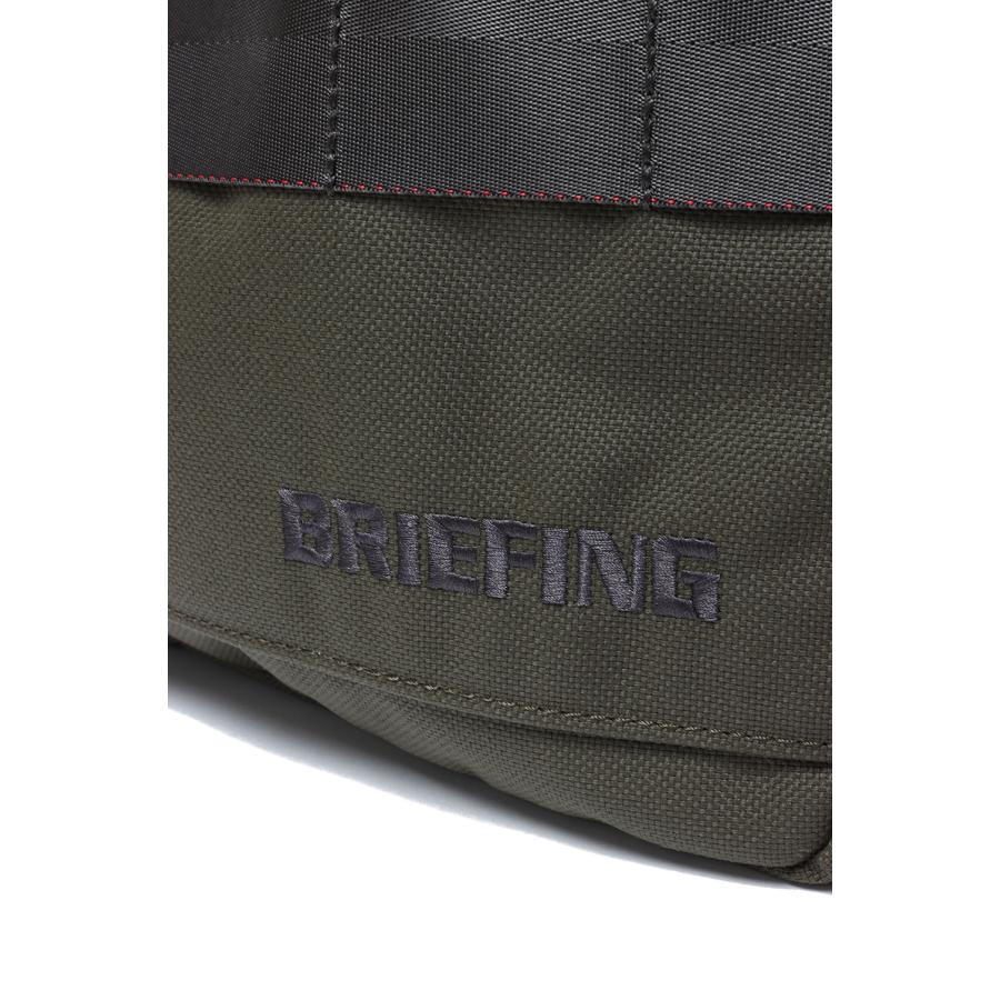 【P5倍】CLASSIC CART TOTE TL / RANGER GREEN (BRG231T39) BRIEFING GOLF(ブリーフィング ゴルフ) | BRIEFING GOLF | 04