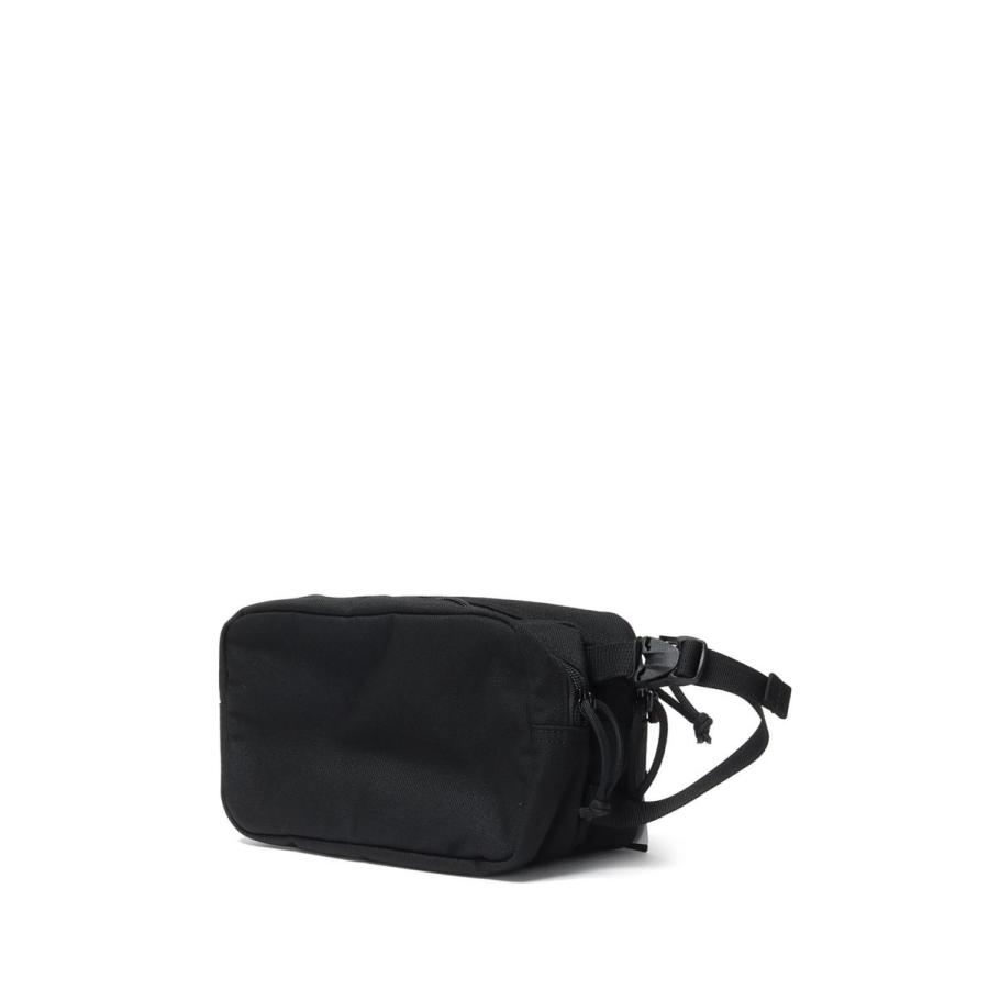 【P5倍】TURF DOUBLE ZIP POUCH TL / BLACK (BRG231G43) BRIEFING GOLF(ブリーフィング ゴルフ) | BRIEFING GOLF | 02