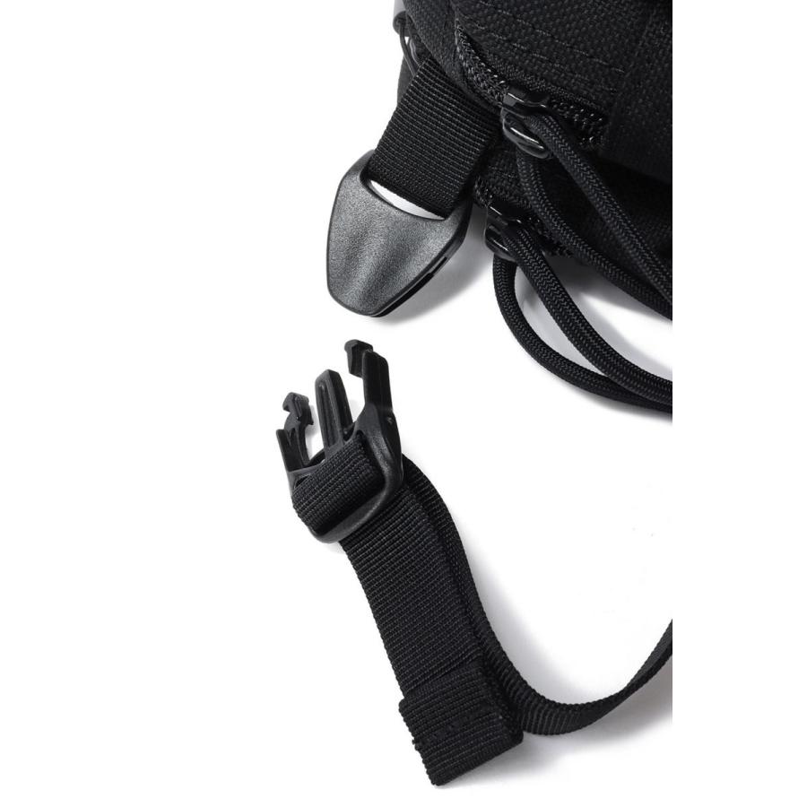 【P5倍】TURF DOUBLE ZIP POUCH TL / BLACK (BRG231G43) BRIEFING GOLF(ブリーフィング ゴルフ) | BRIEFING GOLF | 03