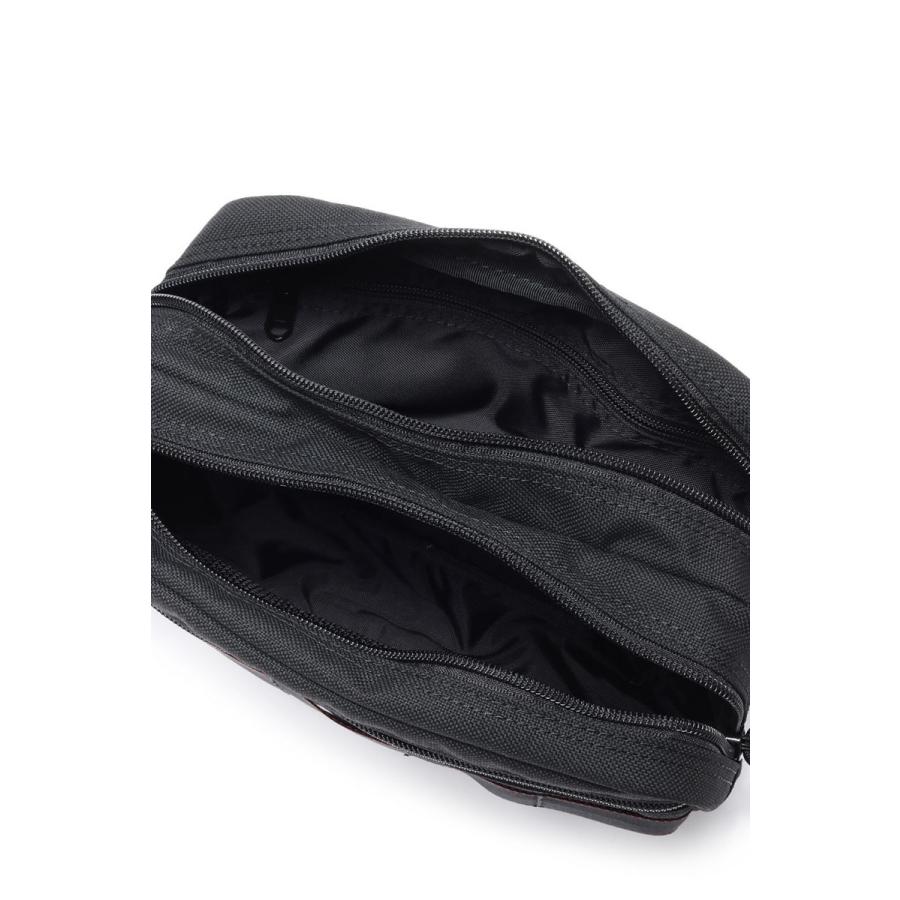【P5倍】TURF DOUBLE ZIP POUCH TL / BLACK (BRG231G43) BRIEFING GOLF(ブリーフィング ゴルフ) | BRIEFING GOLF | 05