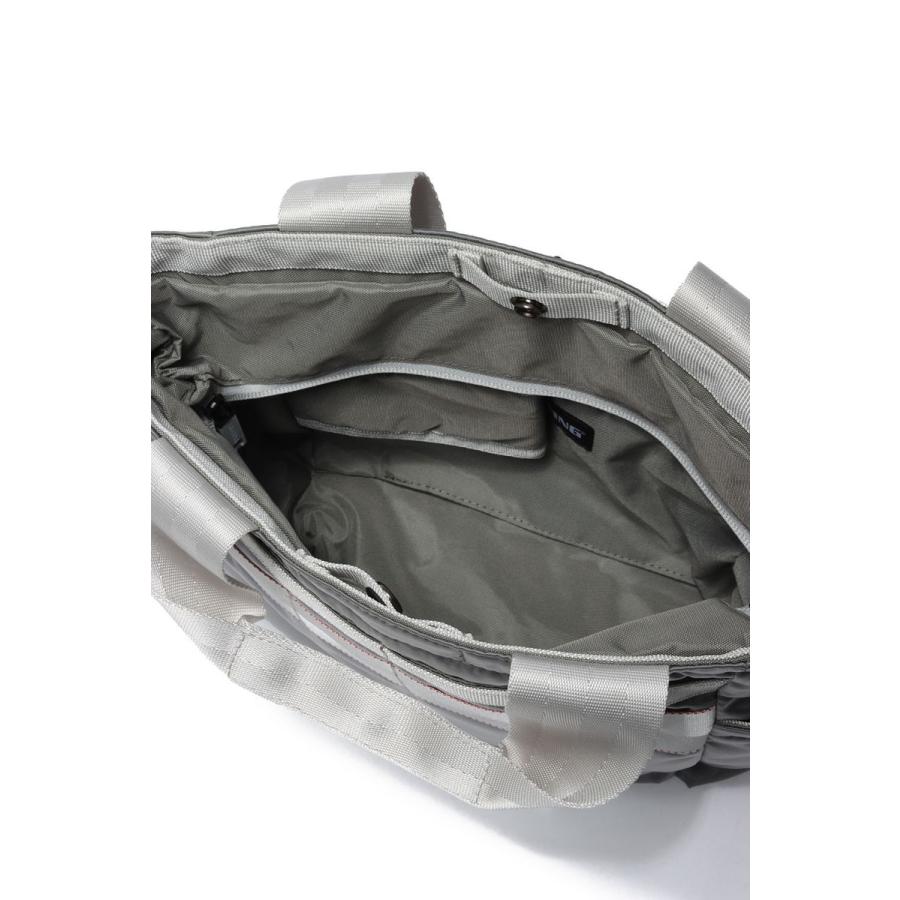 CART TOTE ECO TWILL / L.GRAY (BRG223T46) BRIEFING GOLF(ブリーフィング ゴルフ) | BRIEFING GOLF | 04