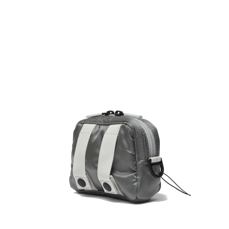 3WAY POUCH GOLF ECO TWILL / L.GRAY (BRG223G48) BRIEFING GOLF(ブリーフィング ゴルフ) | BRIEFING GOLF | 02