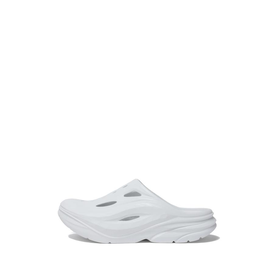 【P10倍】ORA RECOVERY MULE - WHITE / WHITE (26.0cm~) Hoka One One(ホカオネオネ) | HOKA ONEONE