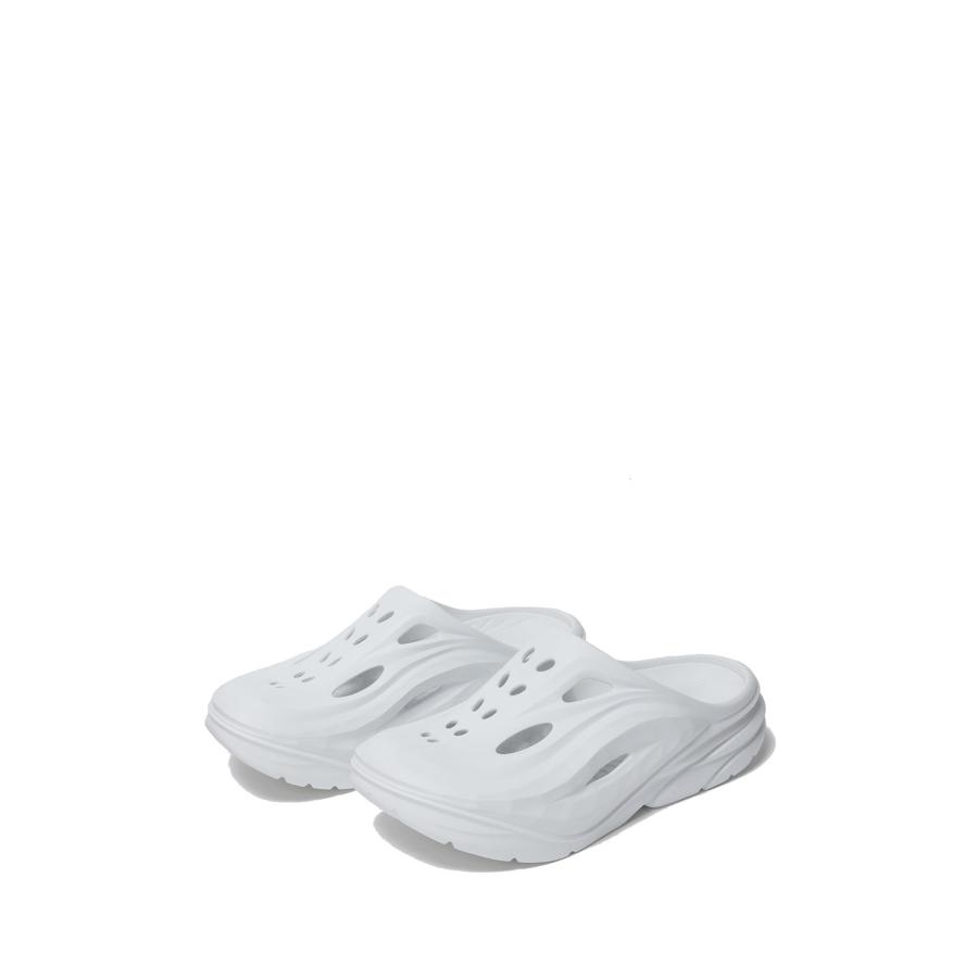 【P10倍】ORA RECOVERY MULE - WHITE / WHITE (26.0cm~) Hoka One One(ホカオネオネ) | HOKA ONEONE | 02