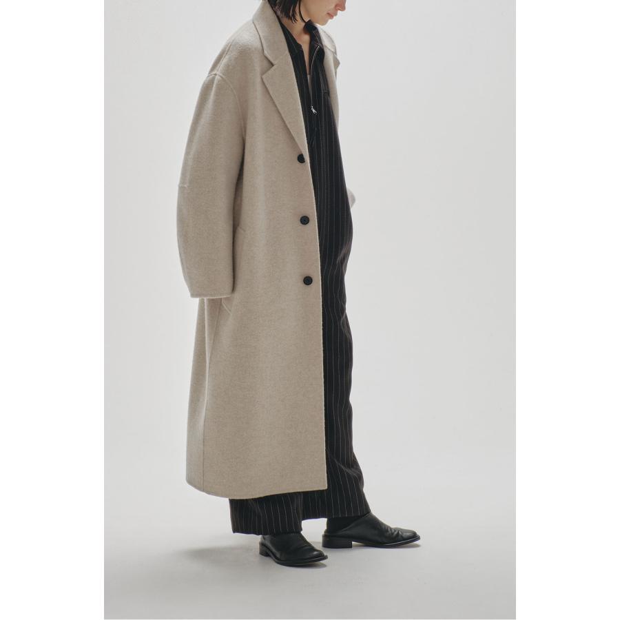 TODAYFUL Shaggy Over Coat アイボリー サイズ38 TODAYFUL Wool Over 
