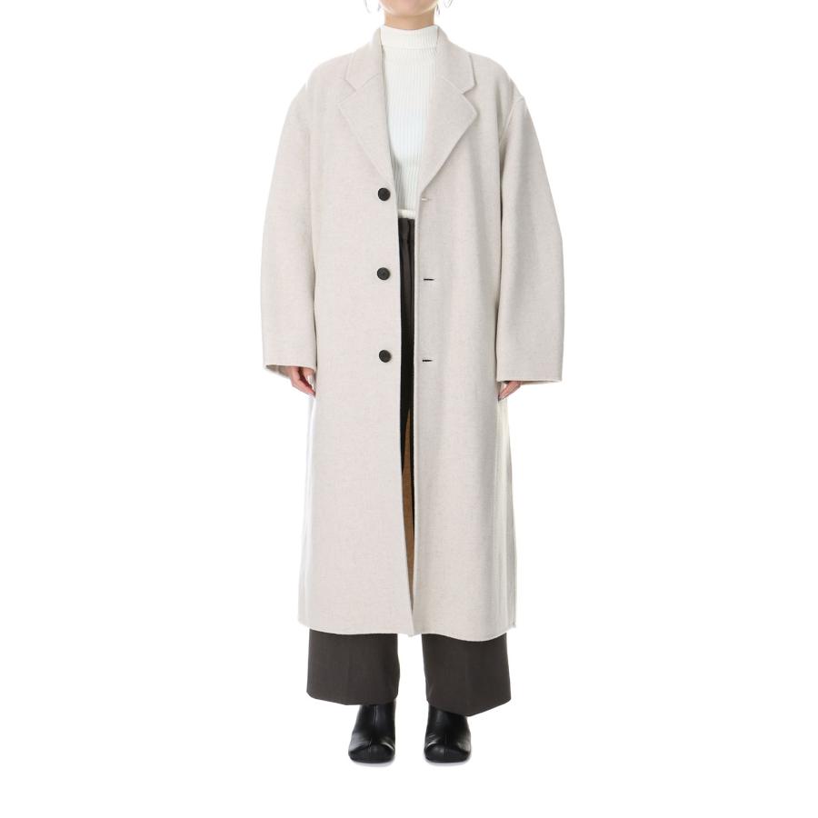 【SALE】Wool Over Coat -IVORY(12420005) Todayful(トゥデイフル) | TODAYFUL | 06