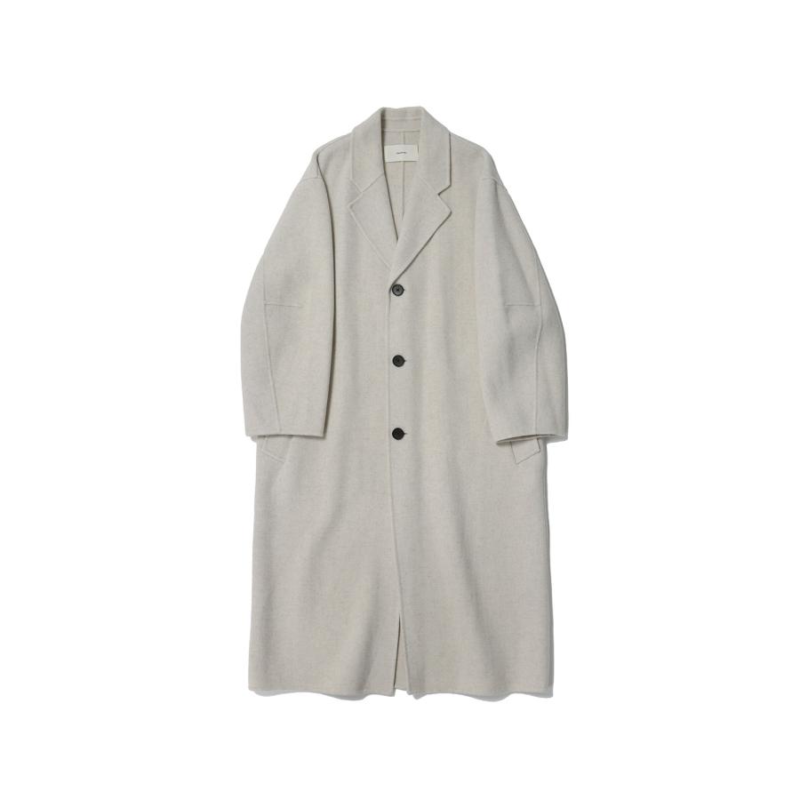 【SALE】Wool Over Coat -IVORY(12420005) Todayful(トゥデイフル) | TODAYFUL | 07