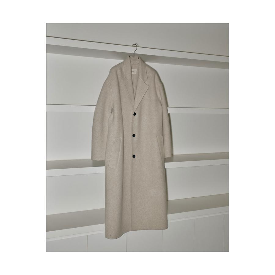 【SALE】Wool Over Coat -IVORY(12420005) Todayful(トゥデイフル) | TODAYFUL | 08