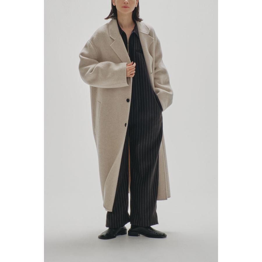 【SALE】Wool Over Coat -IVORY(12420005) Todayful(トゥデイフル) | TODAYFUL | 09