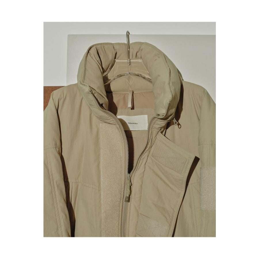 Monster Down Coat -OLIVE(12220004) Todayful(トゥデイフル)