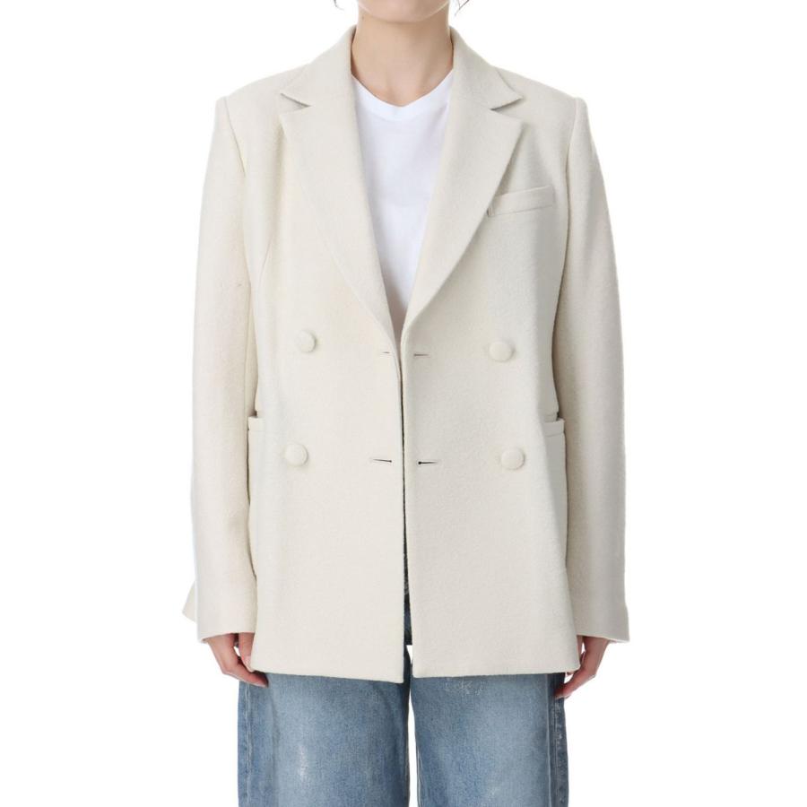 【P5倍 / SALE】VARENNA JCKET-IVORY(TNH24200-01) The Newhouse(ザニューハウス) | THE NEWHOUSE