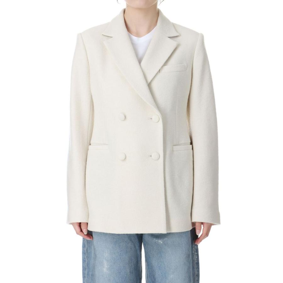 【P5倍 / SALE】VARENNA JCKET-IVORY(TNH24200-01) The Newhouse(ザニューハウス) | THE NEWHOUSE | 01