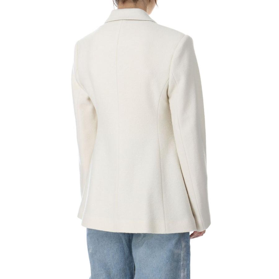 【P5倍 / SALE】VARENNA JCKET-IVORY(TNH24200-01) The Newhouse(ザニューハウス) | THE NEWHOUSE | 03