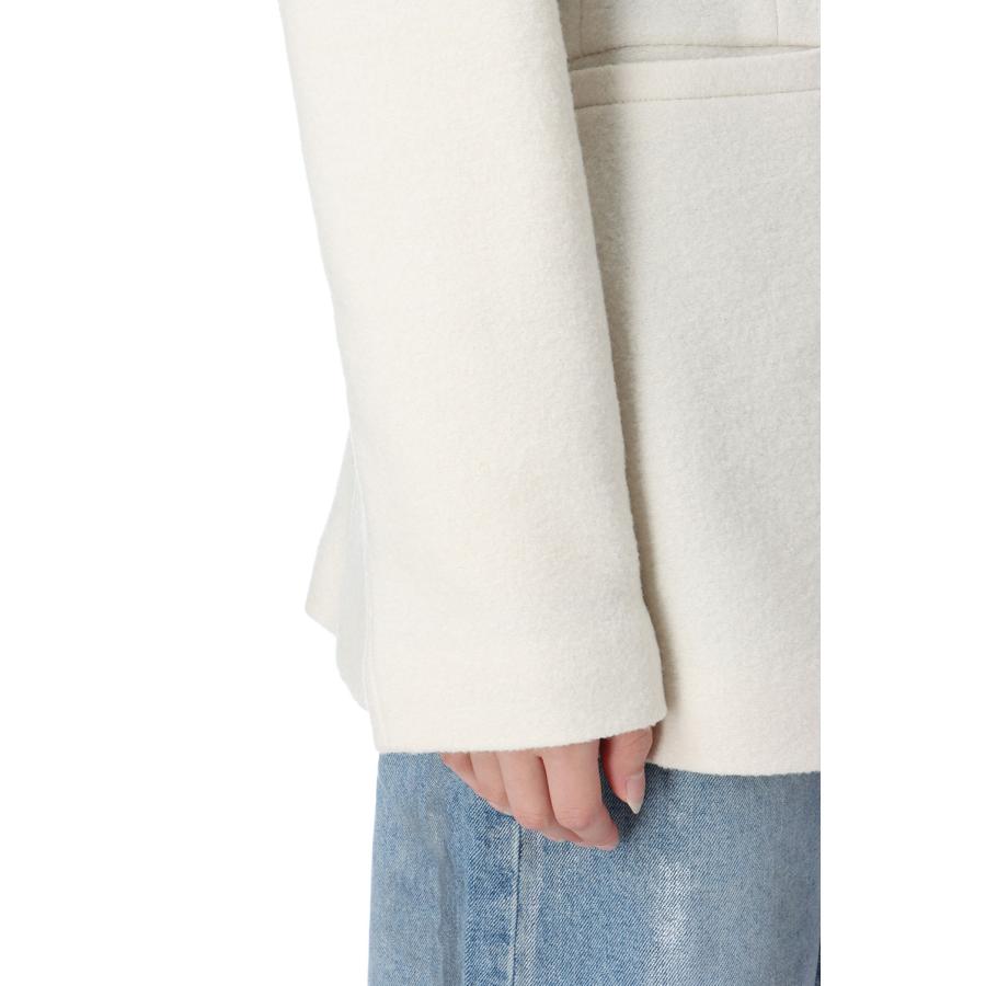 【P5倍 / SALE】VARENNA JCKET-IVORY(TNH24200-01) The Newhouse(ザニューハウス) | THE NEWHOUSE | 05